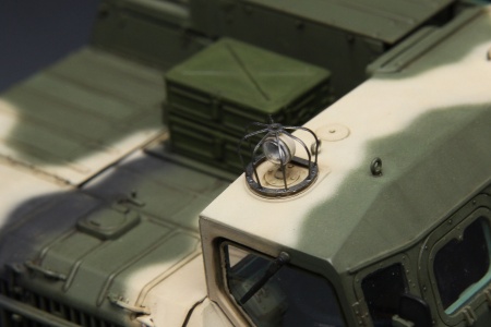 SS-009 RUSSIAN LONG-RANGE ROCKET LAUNCHER 9A52-2 SMERCH Meng SS-009 RUSSIAN LONG-RANGE ROCKET LAUNCHER 9A52-2 SMERCH Meng