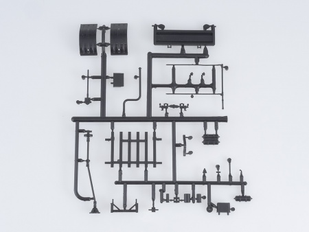 1261KIT Сборная модель ЗИЛ-ММЗ-45085 AVD Models