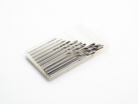 0710MCH Набор сверл HSS (10 штук)
