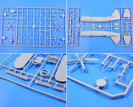 SH72191 Bermuda Mk.I Special Hobby