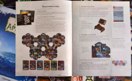 915126HW Ужас Аркхэма (Третья редакция)