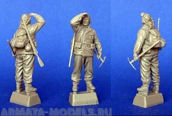 MCF35040 Советский горный стрелок, 42 - 43 г.г. Кавказ