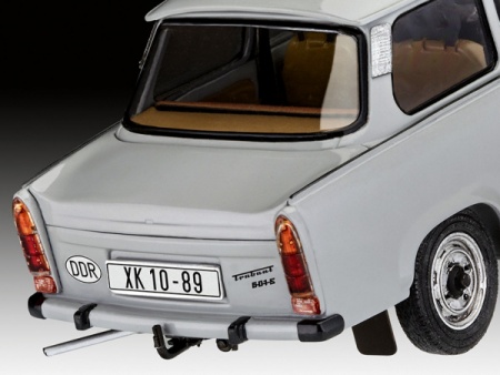 07619RE 30-летие Падения Берлинской стены Revell