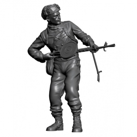 3606 Советсеие горные стрелки Звезда