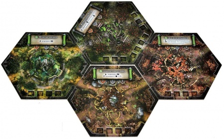 915769HW Войны Чёрной Розы Возрождение: Пробуждение Геи