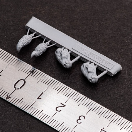 S274MWP Warhammer Space Wolves украшения