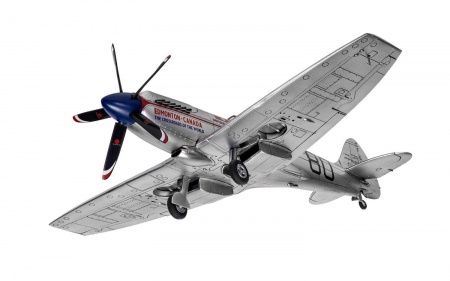 A05139  Сборная модель самолета Supermarine Spitfire Airfix A05139  Сборная модель самолета Supermarine Spitfire Airfix