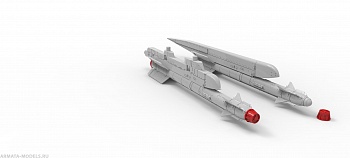 72205-1TMP УПРАВЛЯЕМАЯ РАКЕТА Р-73