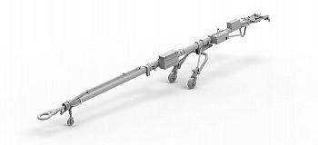 72029-1TMP АЭРОДРОМНОЕ ВОДИЛО МИГ-29