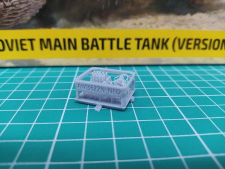 3673PK Танк Т-62 образца 1974-1975 года.