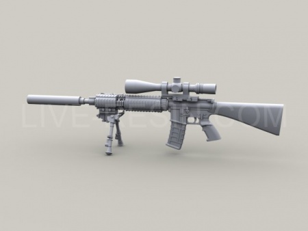 LRE35009 Набор магазинов M4-M16 5,56мм