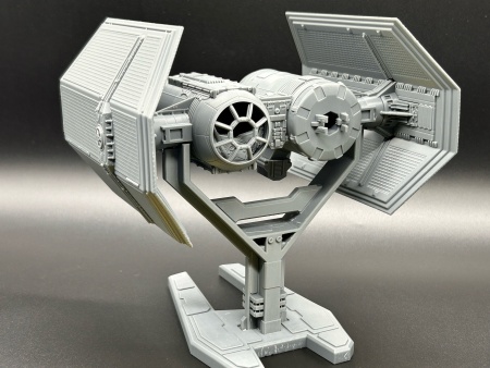 AM72481 Бомбардировщик Tie Bomber (Сид бомбардировщик) Arma Models AM72481 Бомбардировщик Tie Bomber (Сид бомбардировщик) Arma Models