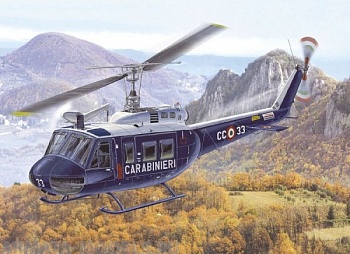 2621ИТ Вертолет AB-205 UH-1D