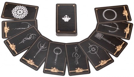 STFLC18ST Кориолис: Таро Ликов