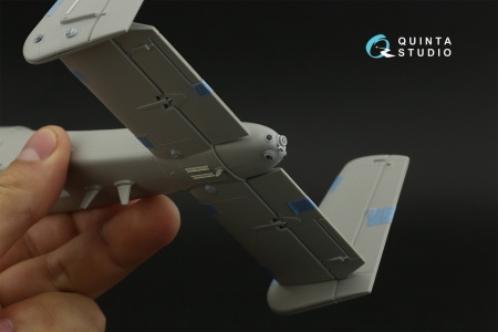 QP48011 Экстерьер для A-10 (Italeri)