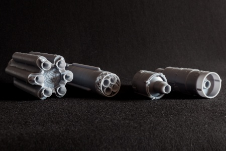 AM145011 Ракета Протон Arma Models