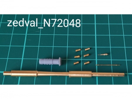 N72048 Набор деталей для Коалиция СВ