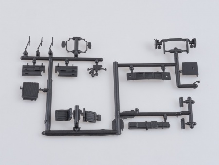 1172AVD Сборная модель МАЗ-6422 ранний AVD Models