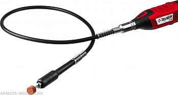 35944 Гибкий вал с цанговым патроном, Д 1,6 - 3,2 мм, L - 1метр 35944 Гибкий вал с цанговым патроном, Д 1,6 - 3,2 мм, L - 1метр