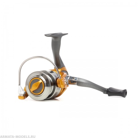 Катушка ISAMI 2000F 3+1 подшип (HS-SD-IS2000F) Helios