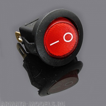 8601 Выключатель к компрессору 1201, 1202, 1202II, 1203II