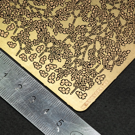 S-183 Шиповник, размер L MiniWarPaint