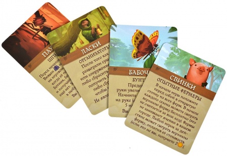 915780HW Эверделл: Туманный лес