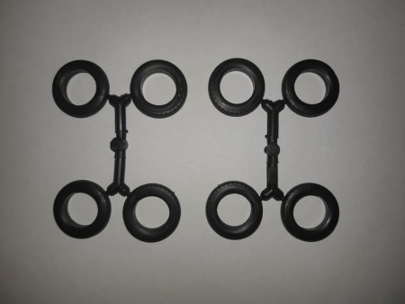 35418 Lastkraftwagen 3,5 t AHN с германскими водителями ICM