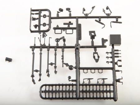 1441AVD Сборная модель Топливозаправщик Т3-2 (66) AVD Models
