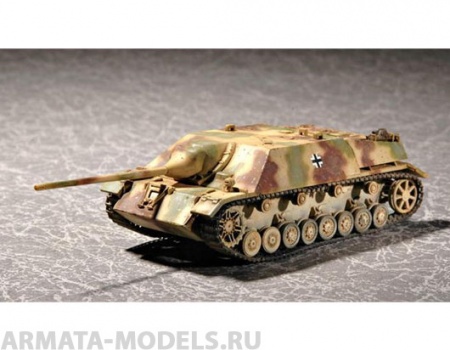 07262P САУ German Jagdpanzer IV Trumpeter