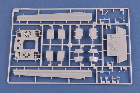 84558HB Pz.Kpfw.VI Sd.Kfz.182 Tiger II Hobby Boss