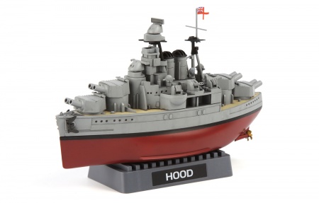 WB-005 Warship Builder Hood Meng