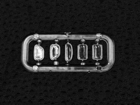 72561 Зил-157, автозаправщик ICM