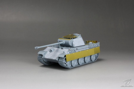 VS720009 Panther Pz.Kpfw. V Ausf. G Vespid Models