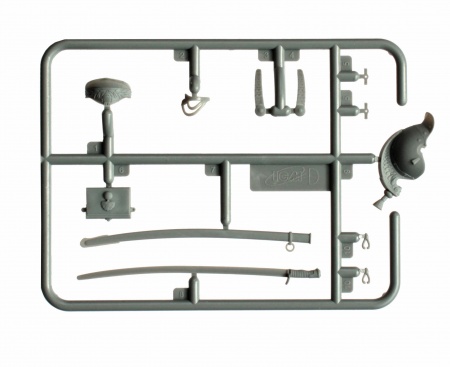 16007 Фигура, Капрал кавалерийского полка Республиканской гвардии Франции ICM