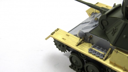 MD 035449 Т-70Б основной набор (Звезда)