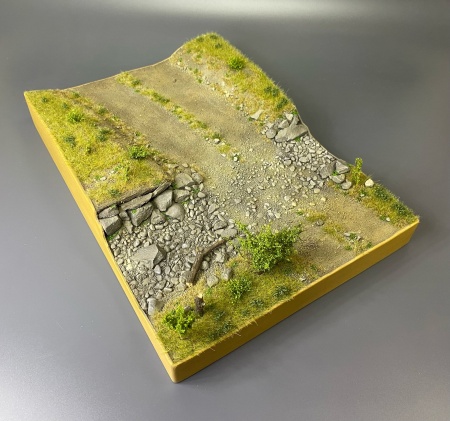 HM01040 Пересохшее русло (25*35см)