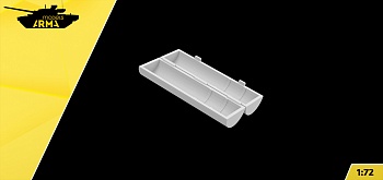 AM72668 Укупорка для снаряда 152-мм ОФ-530