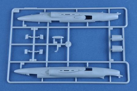 87270HB U-2A Dragon Lady Hobby Boss