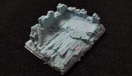 ADT35054 городские руины