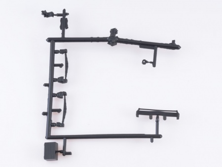 1373AVD Сборная модель Паровой грузовой автомобиль НАМИ-012 AVD Models