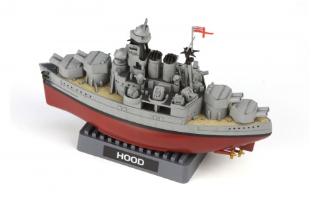 WB-005 Warship Builder Hood Meng