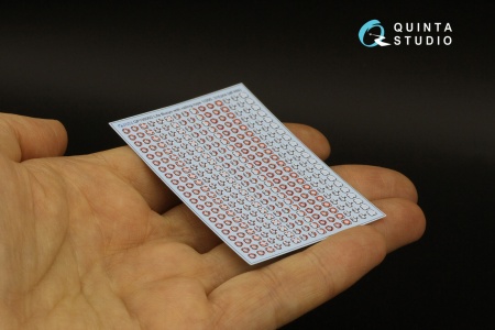 QP135002 Спасательные круги со шнуром 315 шт