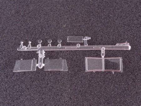 7057AVD Сборная модель МАЗ-200В с полуприцепом МАЗ-5215 AVD Models