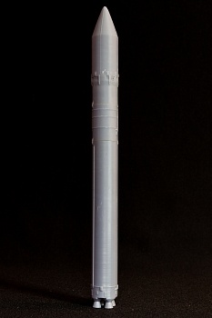 AM145029 Ракета «Рокот» с космическим аппаратом GOCE AM145029 Ракета «Рокот» с космическим аппаратом GOCE
