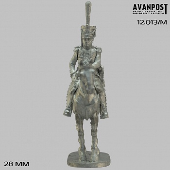 12.013/МАП Конный штаб-офицер