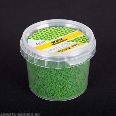 1197 Модельный мох мелкий  STUFF PRO (Травяной зеленый)