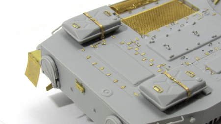 MD 035460 ПТ-76Б (Trumpeter) базовый набор