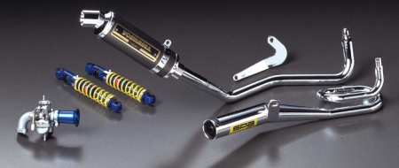 16032T 1/6 Honda Monkey 40th Anniversary Tamiya