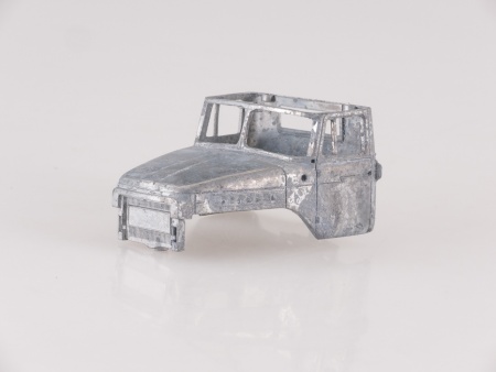 1072KIT Сборная модель Армейский кунг К-375 (375Д) Start scale models (SSM)